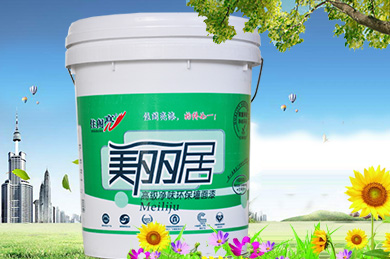美麗居高級凈味環(huán)保墻面漆